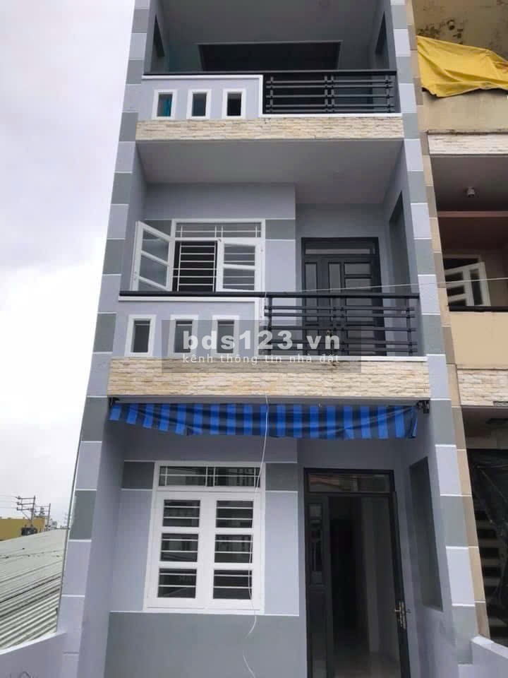 BÁN NHÀ MẶT TIỀN ĐƯỜNG TTN01 – PHƯỜNG ĐÔNG HƯNG THUẬN…