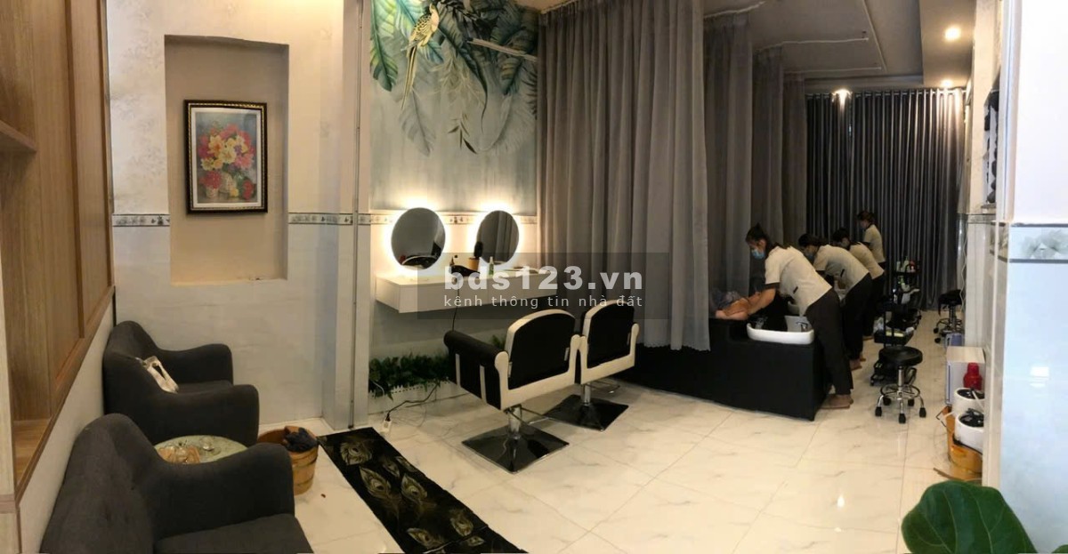 BÁN NHÀ MẶT TIỀN ĐƯỜNG TTN01 – PHƯỜNG ĐÔNG HƯNG THUẬN…