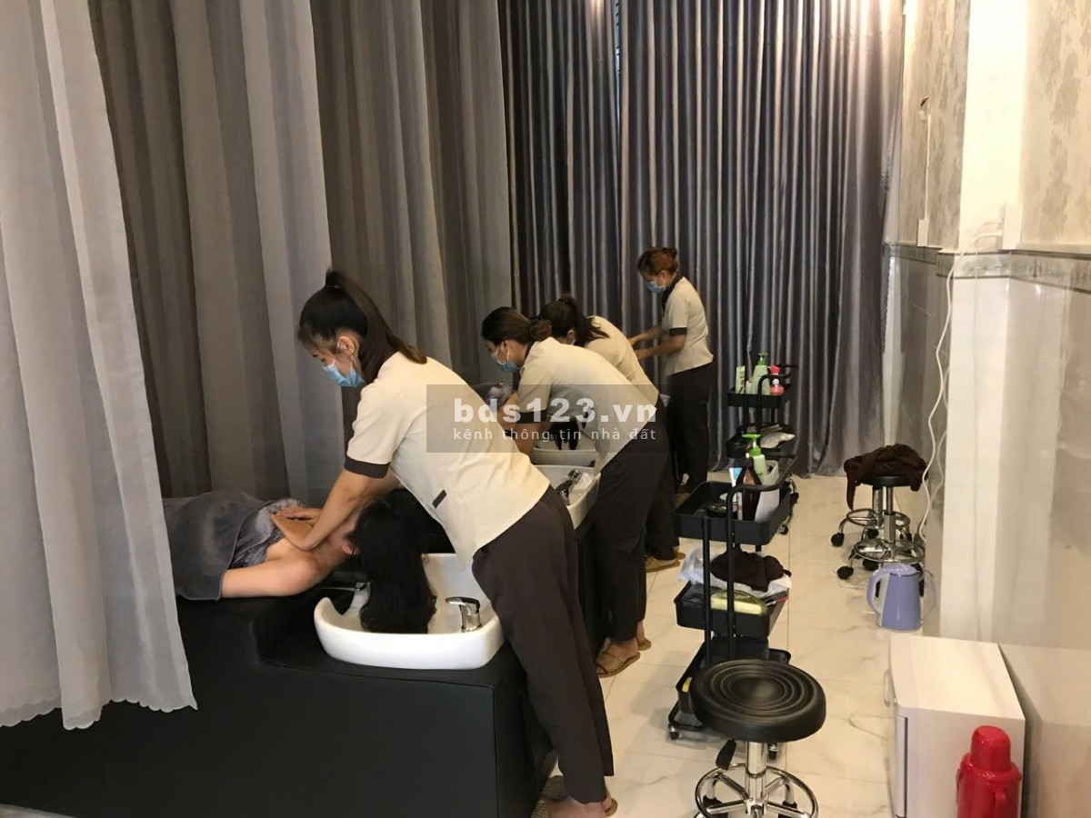 BÁN NHÀ MẶT TIỀN ĐƯỜNG TTN01 – PHƯỜNG ĐÔNG HƯNG THUẬN…