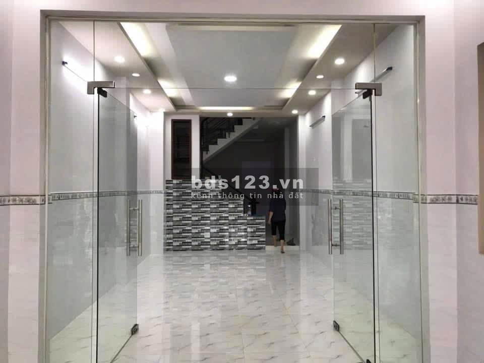BÁN NHÀ MẶT TIỀN ĐƯỜNG TTN01 – PHƯỜNG ĐÔNG HƯNG THUẬN…