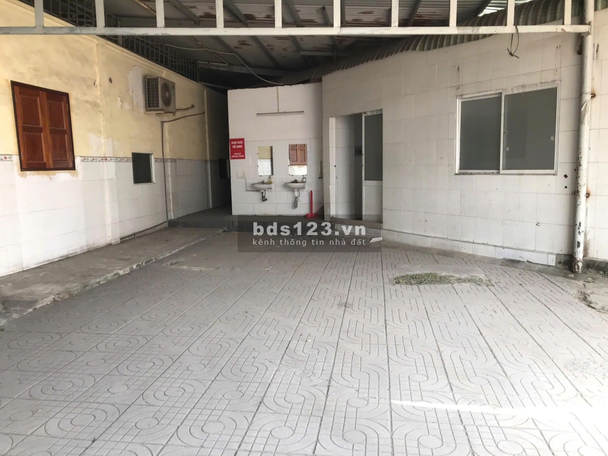 Cho thuê kho xưởng 500m2 gần Đường Phạm Văn Đồng giao với…