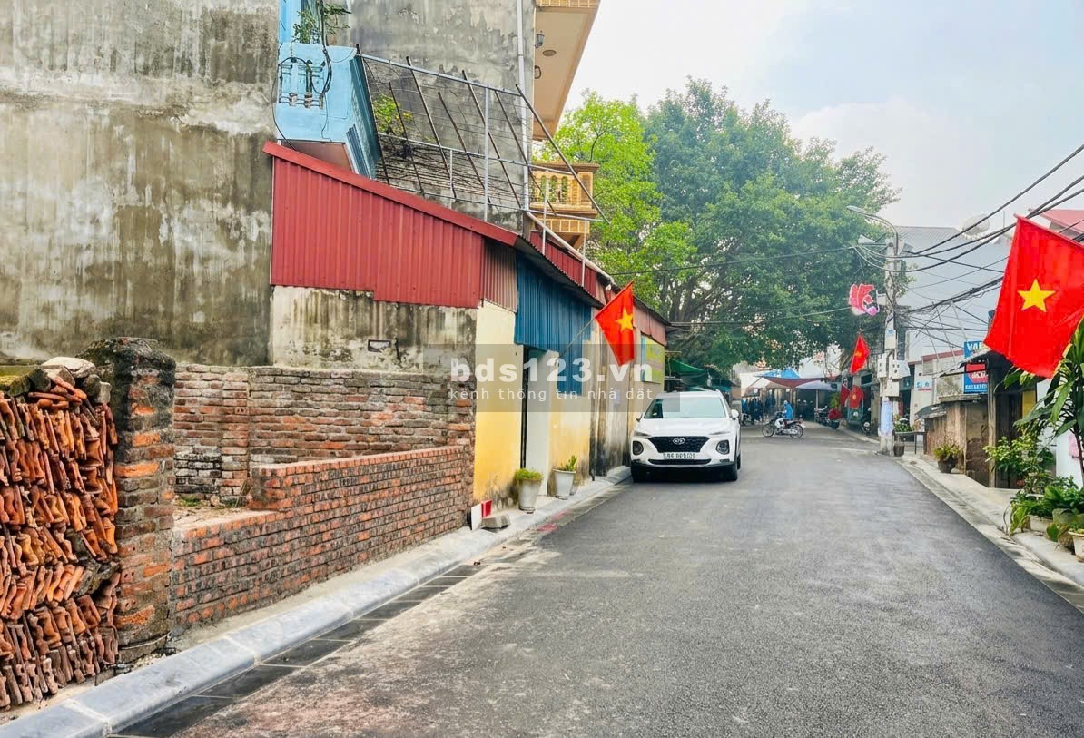 Chính chủ bán đất thổ cư Chương Mỹ - tiềm năng sinh lời cao