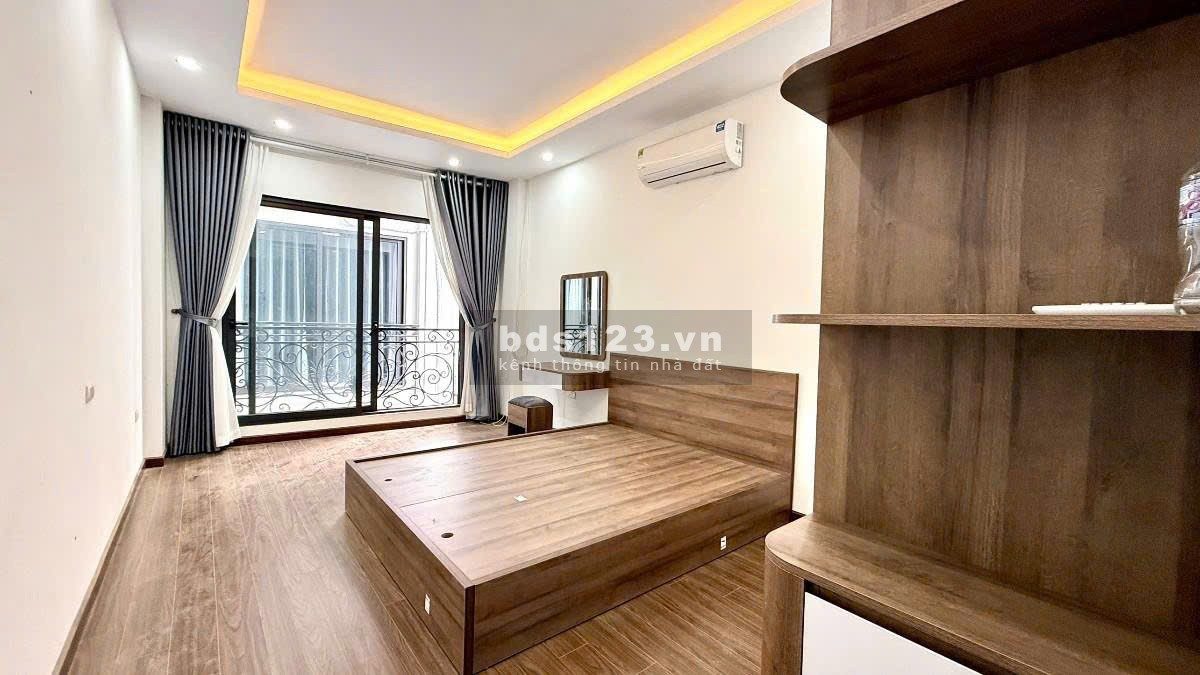 NHÀ MỚI GIÁ SIÊU ĐẸP 342 HỒ TÙNG MẬU 36M2*5T CHỈ HƠN 8.X TỶ