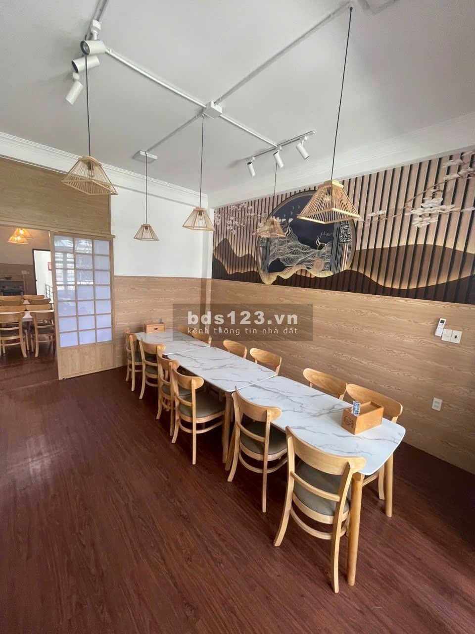 CHO THUÊ NHÀ NGUYÊN CĂN – MẶT TIỀN PHAN HUY ÍCH, TÂN BÌNH