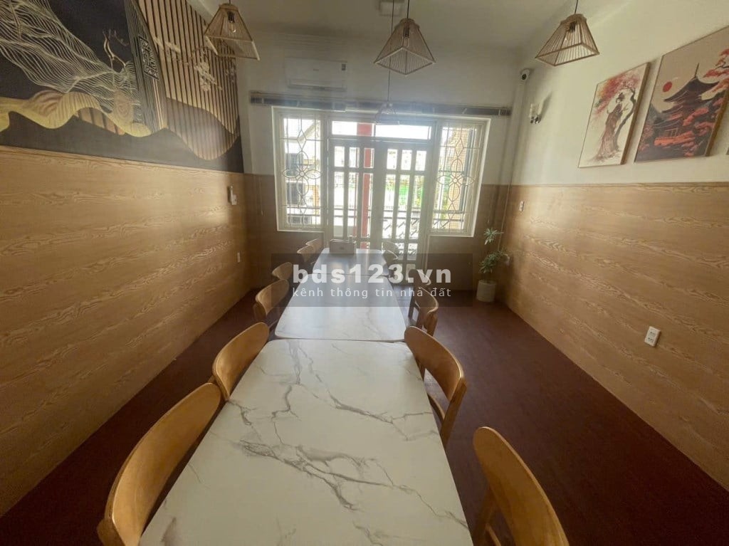 CHO THUÊ NHÀ NGUYÊN CĂN – MẶT TIỀN PHAN HUY ÍCH, TÂN BÌNH
