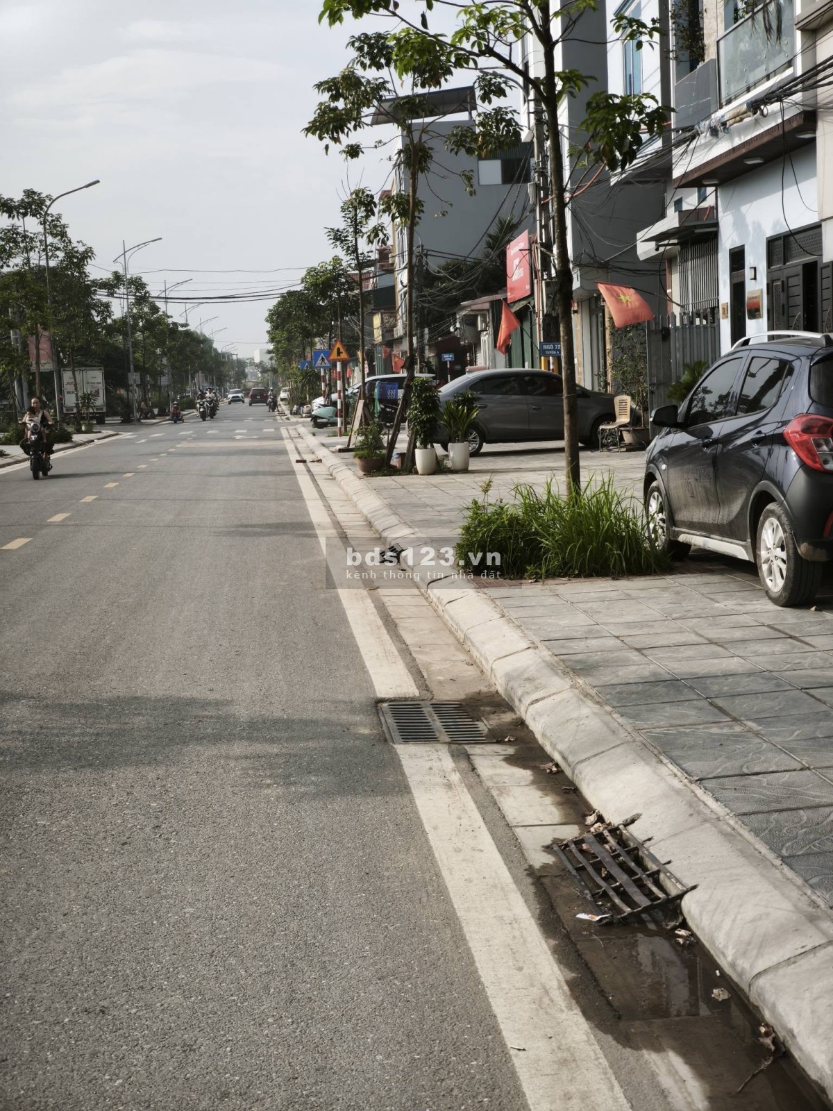 bán nhà võ văn kiệt long biên hà nội