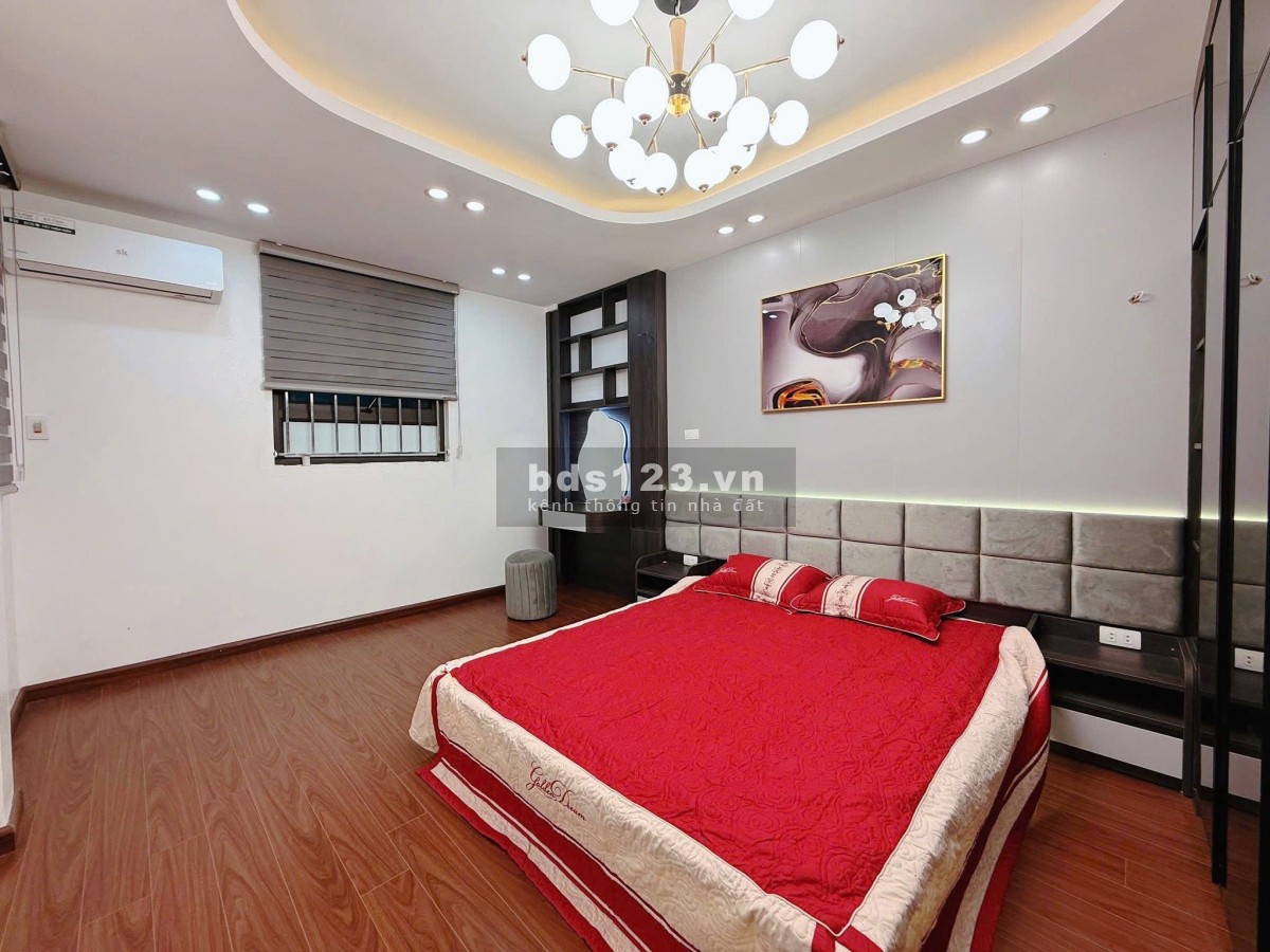 BÁN NHÀ 6 TỶ HOÀNG MAI - HAI BÀ TRƯNG – KIM NGƯU – 27M2 –…