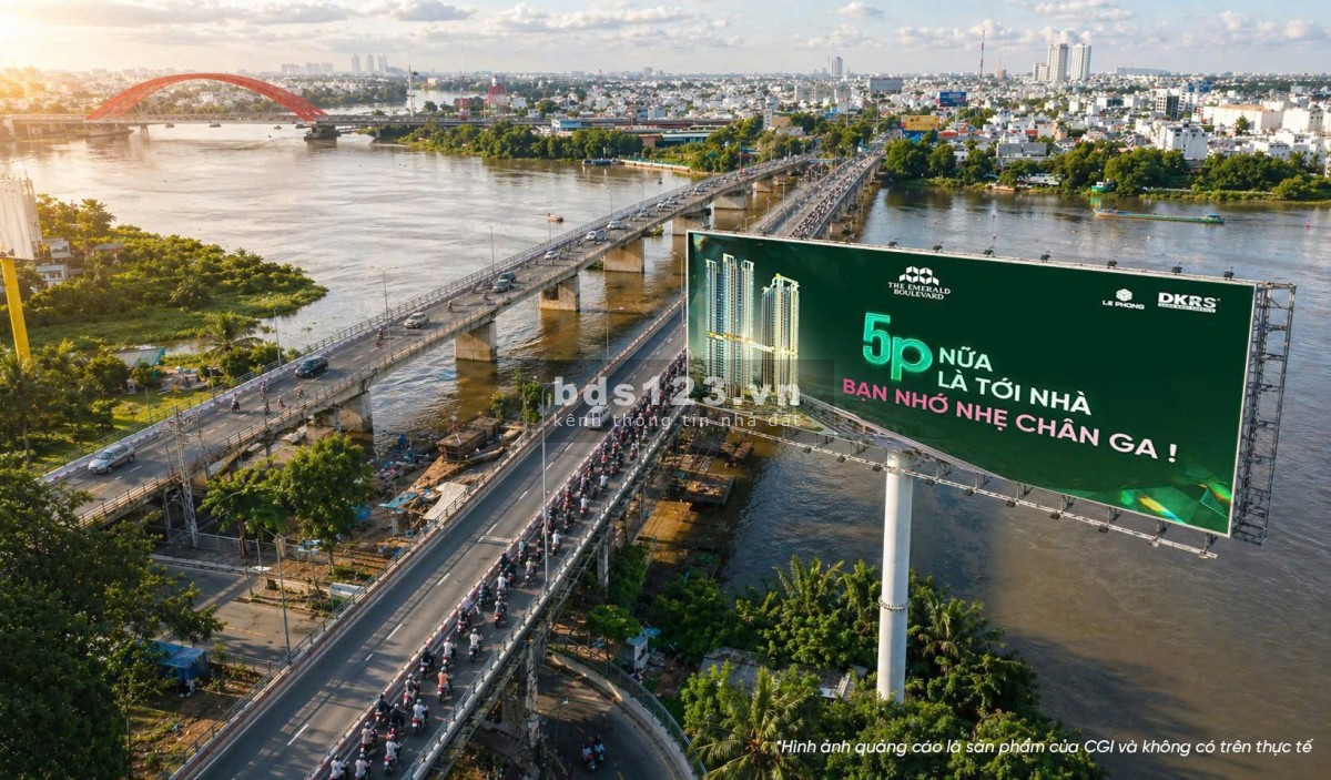 Căn 3PN Mặt tiền QL13 nút giao Vĩnh Phú 10 ngay trạm ga Metro C12…