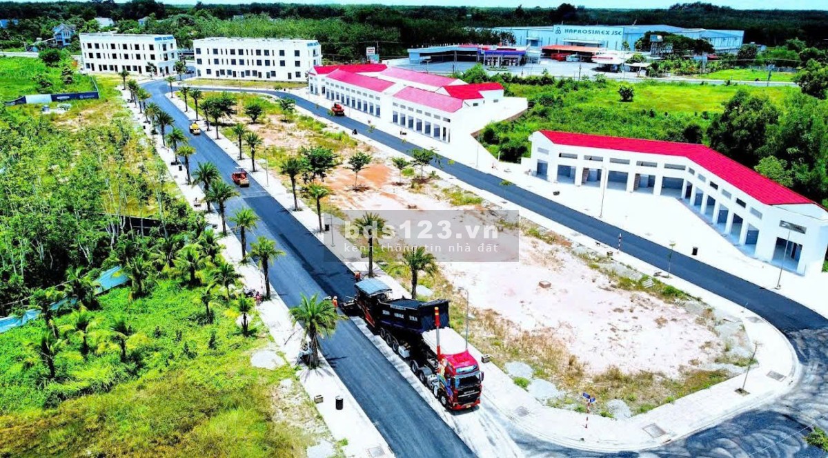 Đất nền Khu đô thị Bắc Sài Gòn, sổ riêng, xây dựng tự do 100% thổ cư, 39 tiện ích nội khu