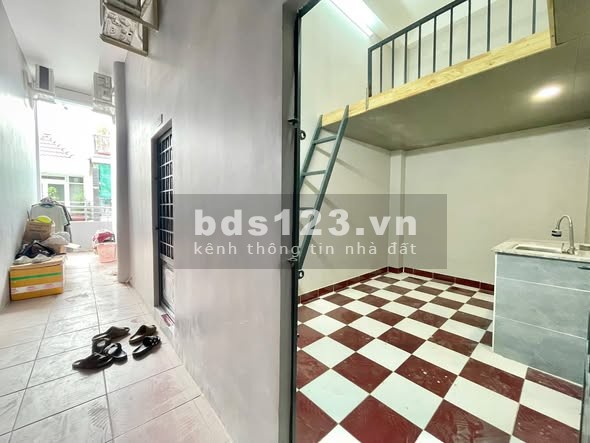 Phòng có gác lửng, P.5 Gò Vấp, đầy đủ tiện nghi - Giá 3.8…