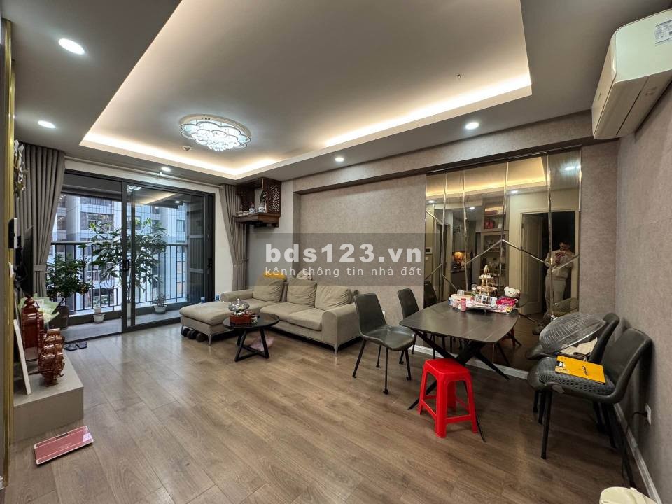 Chung cư Imperia Sky Garden 423 Minh Khai 86m² chưa đến 8 tỷ