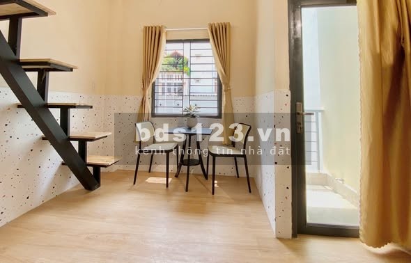 Cho thuê Studio gác cao full nội thất, Xô Viết Nghệ Tĩnh, Bình…