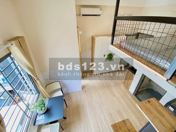 Cho thuê Studio gác cao full nội thất, Xô Viết Nghệ Tĩnh, Bình…