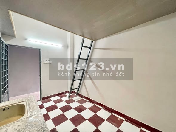 Phòng có gác lửng, P.5 Gò Vấp, đầy đủ tiện nghi - Giá 3.8…
