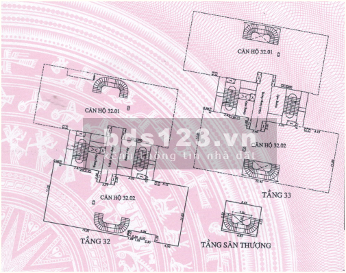 Bán Penthuoses Sunrise City khu South Towers Quận 7