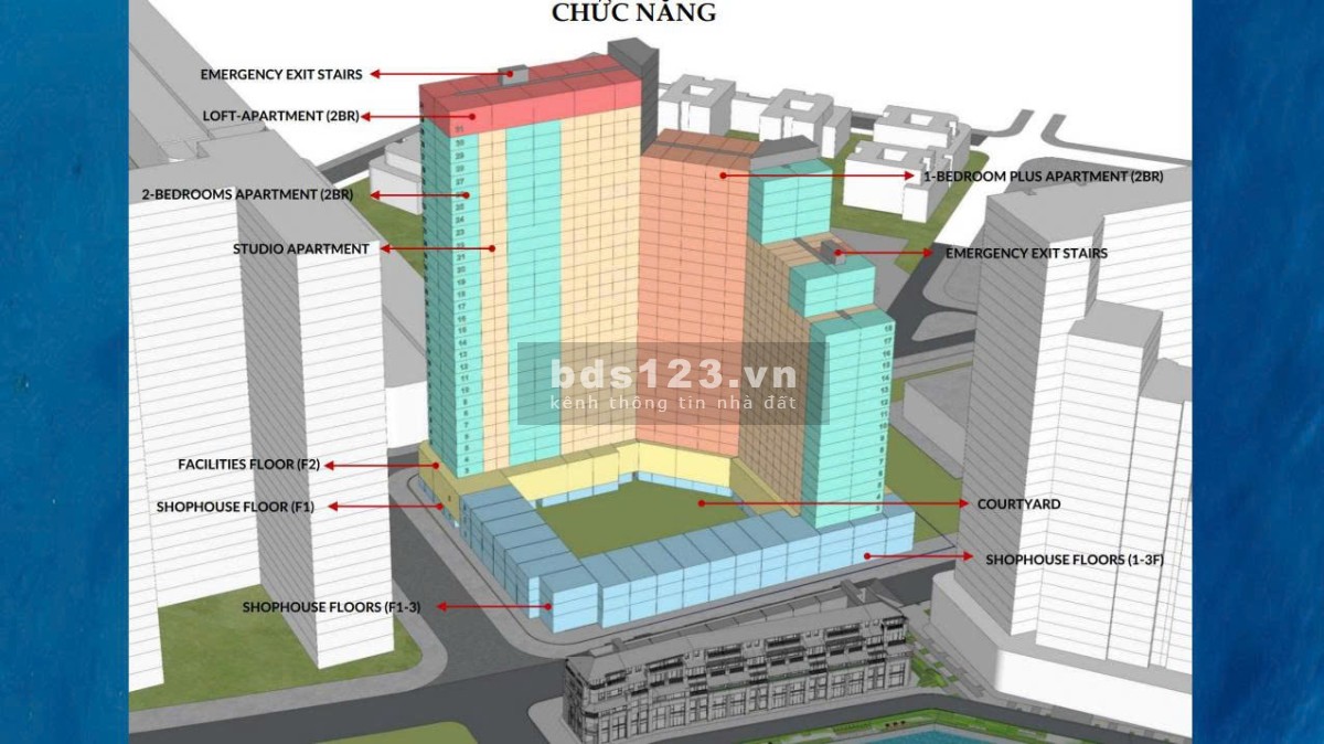 Nhận chọn căn ngoại giao dự án Symphony 5 view pháo hoa trực…