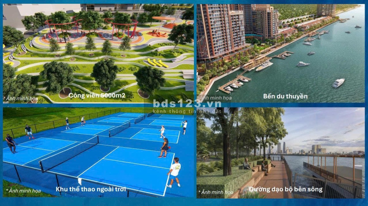 Nhận chọn căn ngoại giao dự án Symphony 5 view pháo hoa trực…