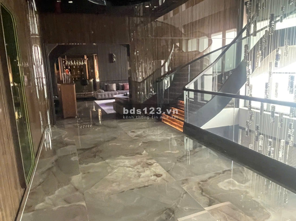 Bán Penthuoses Sunrise City khu South Towers Quận 7