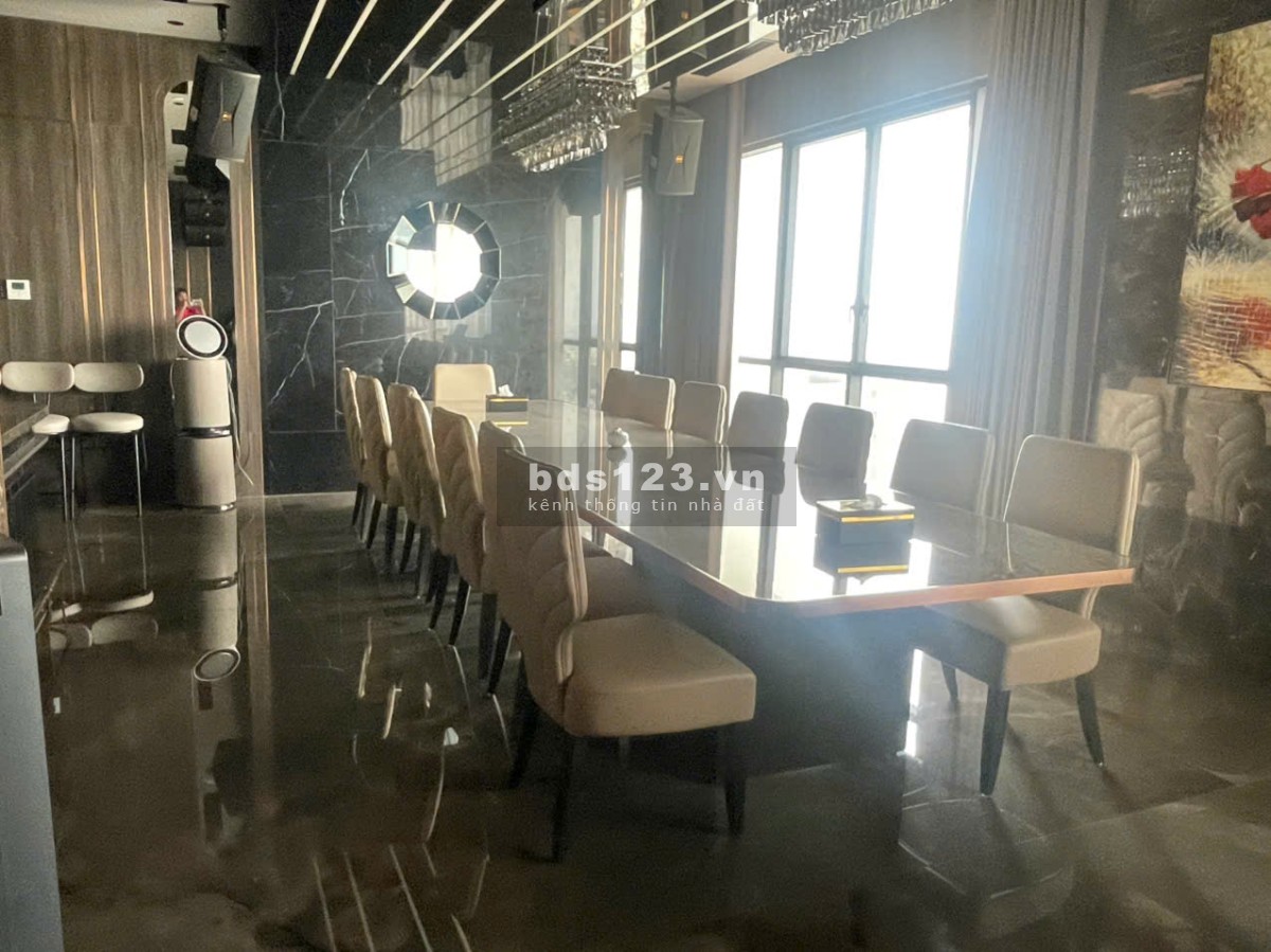 Bán Penthuoses Sunrise City khu South Towers Quận 7