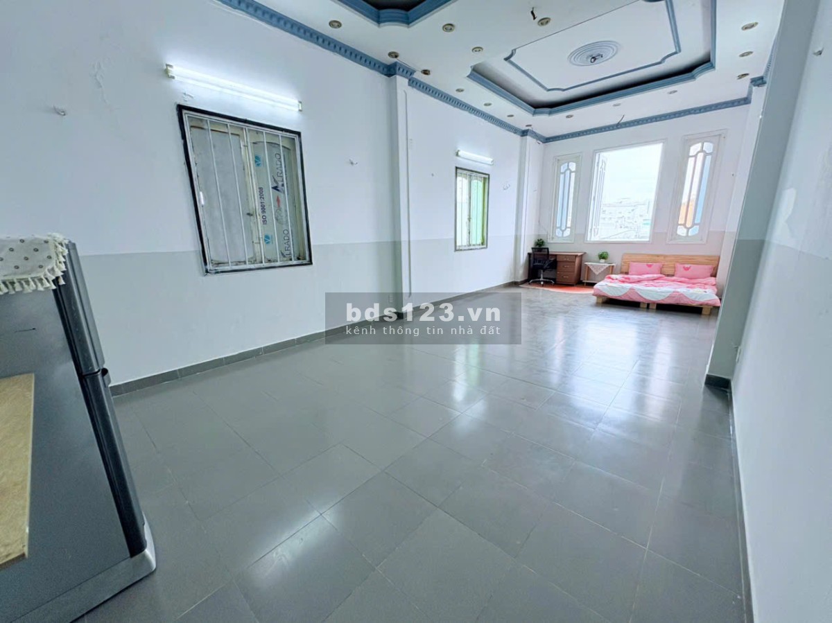  PHÒNG RỘNG HƠN 40M² NGAY XÔ VIẾT NGHỆ TĨNH – BÌNH THẠNH 