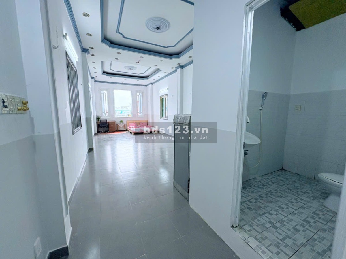  PHÒNG RỘNG HƠN 40M² NGAY XÔ VIẾT NGHỆ TĨNH – BÌNH THẠNH 