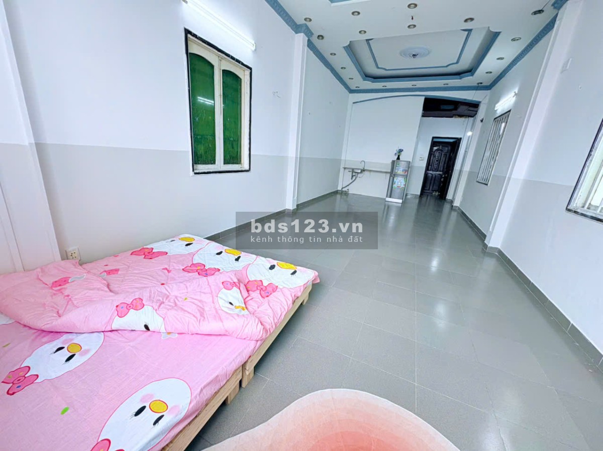  PHÒNG RỘNG HƠN 40M² NGAY XÔ VIẾT NGHỆ TĨNH – BÌNH THẠNH 