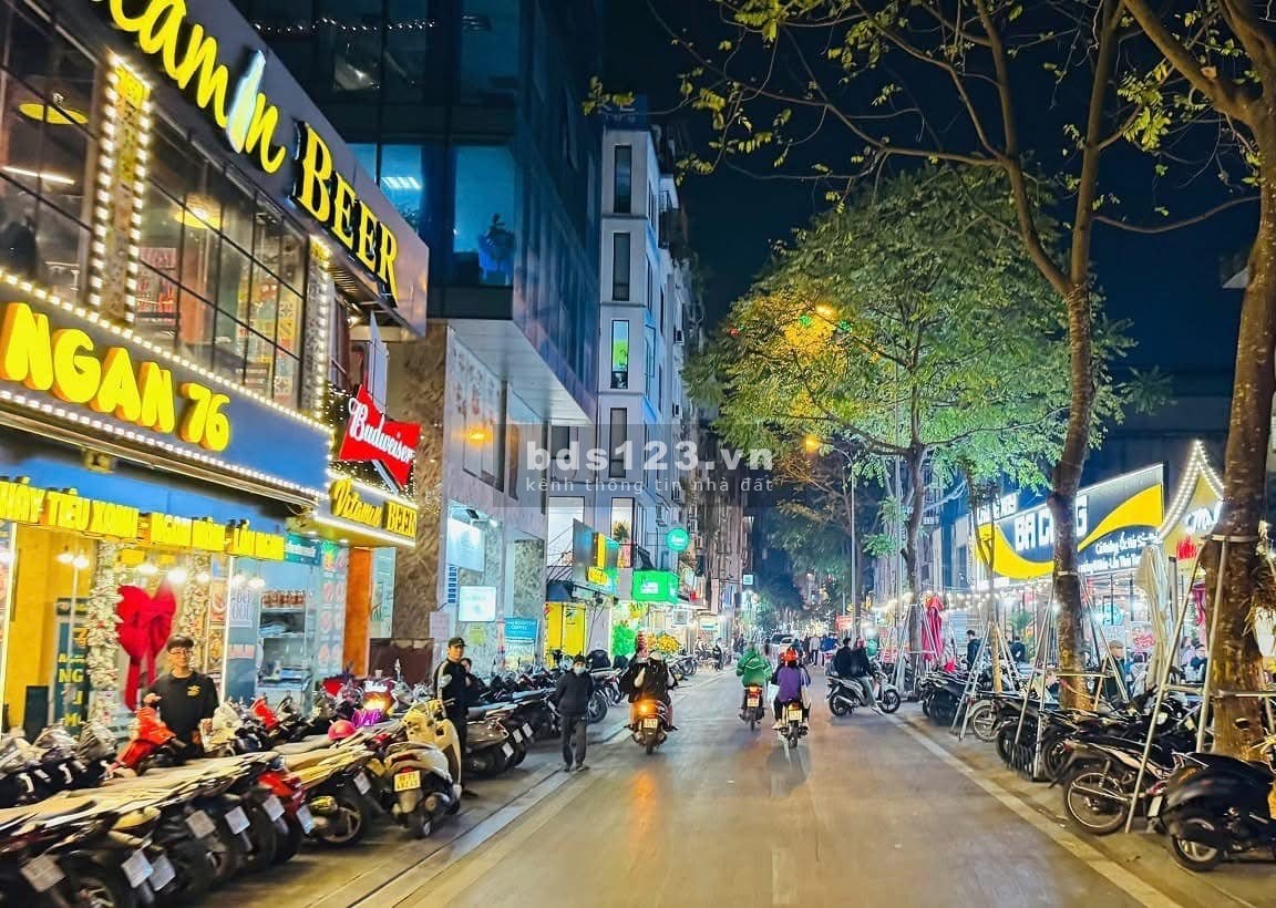 MẶT PHỐ NGUYỄN VĂN TUYẾT - KHU PHỐ ẨM THỰC MỞ HÀNG ĂN…