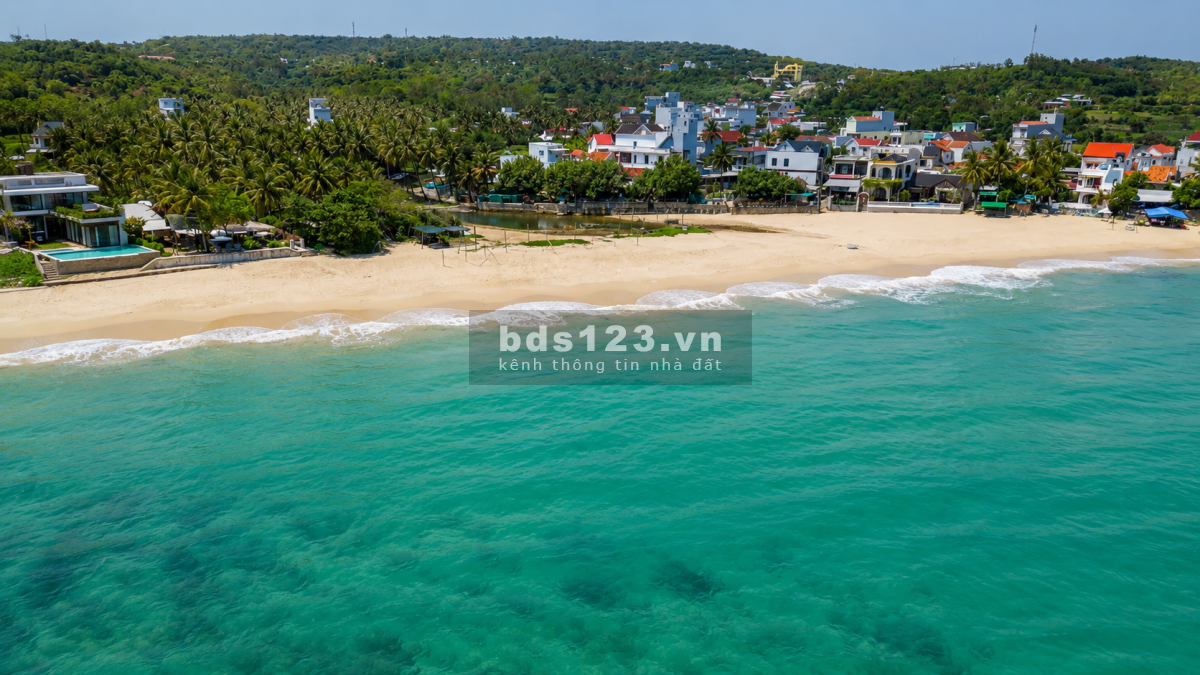 Bán đất mặt biển sát Gành Đá Đĩa 247m² - 100m2 thổ cư, giá 12,1 tỷ
