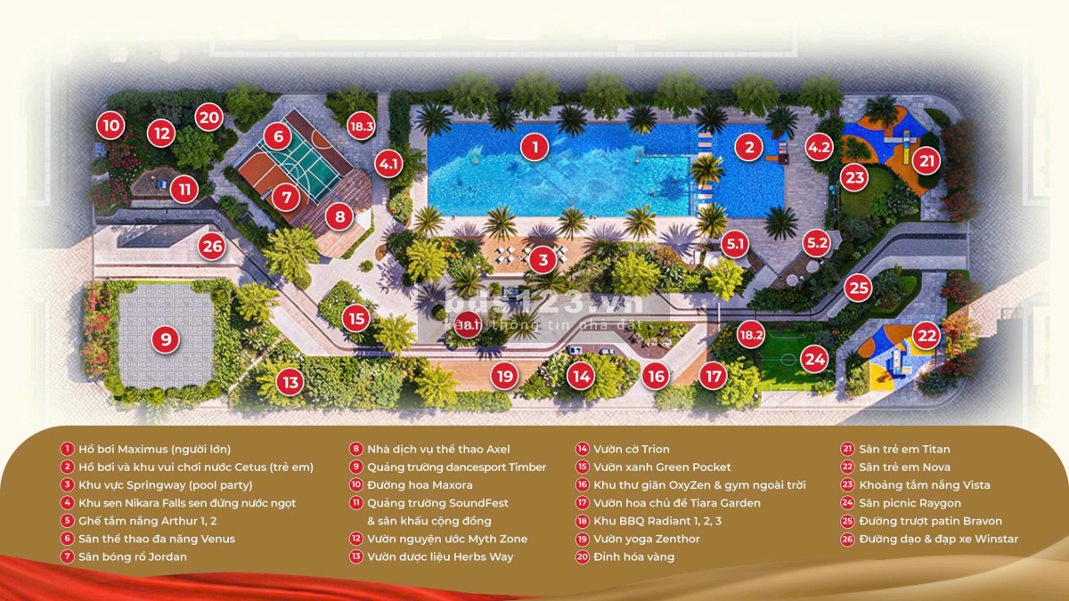 Cơ hội sở hữu căn hộ chỉ từ 8 - 9 tr/tháng không cần vay ngân hàng - tặng full gói nội thất cao cấp