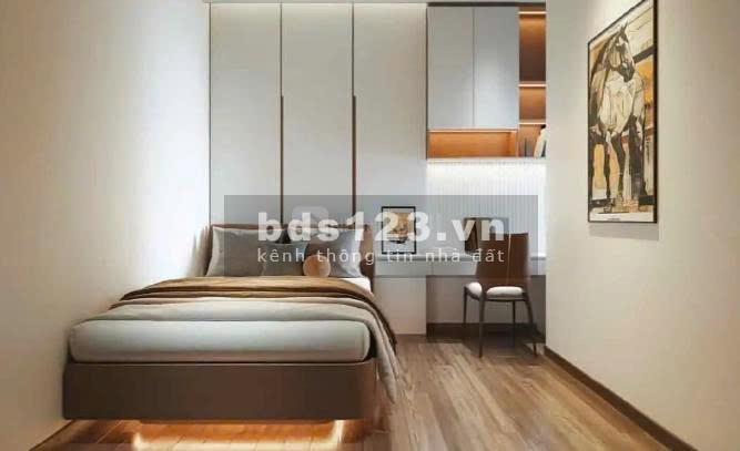 Thanh toán 240 triệu (20%) sở hữu căn hộ mặt tiền QL1A, Gần Chợ Bình Chánh, cửa ngõ Tây Sài Gòn