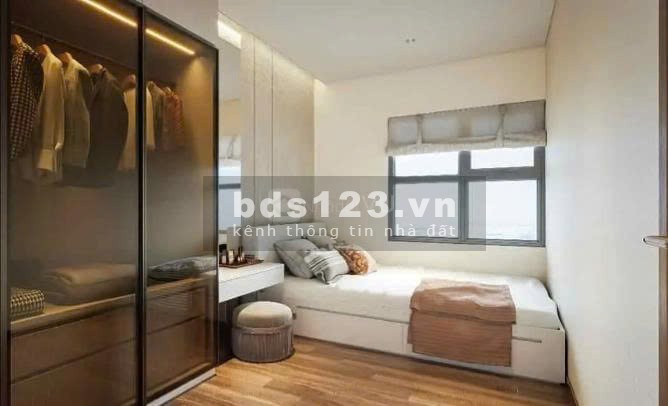 Thanh toán 240 triệu (20%) sở hữu căn hộ mặt tiền QL1A, Gần Chợ Bình Chánh, cửa ngõ Tây Sài Gòn