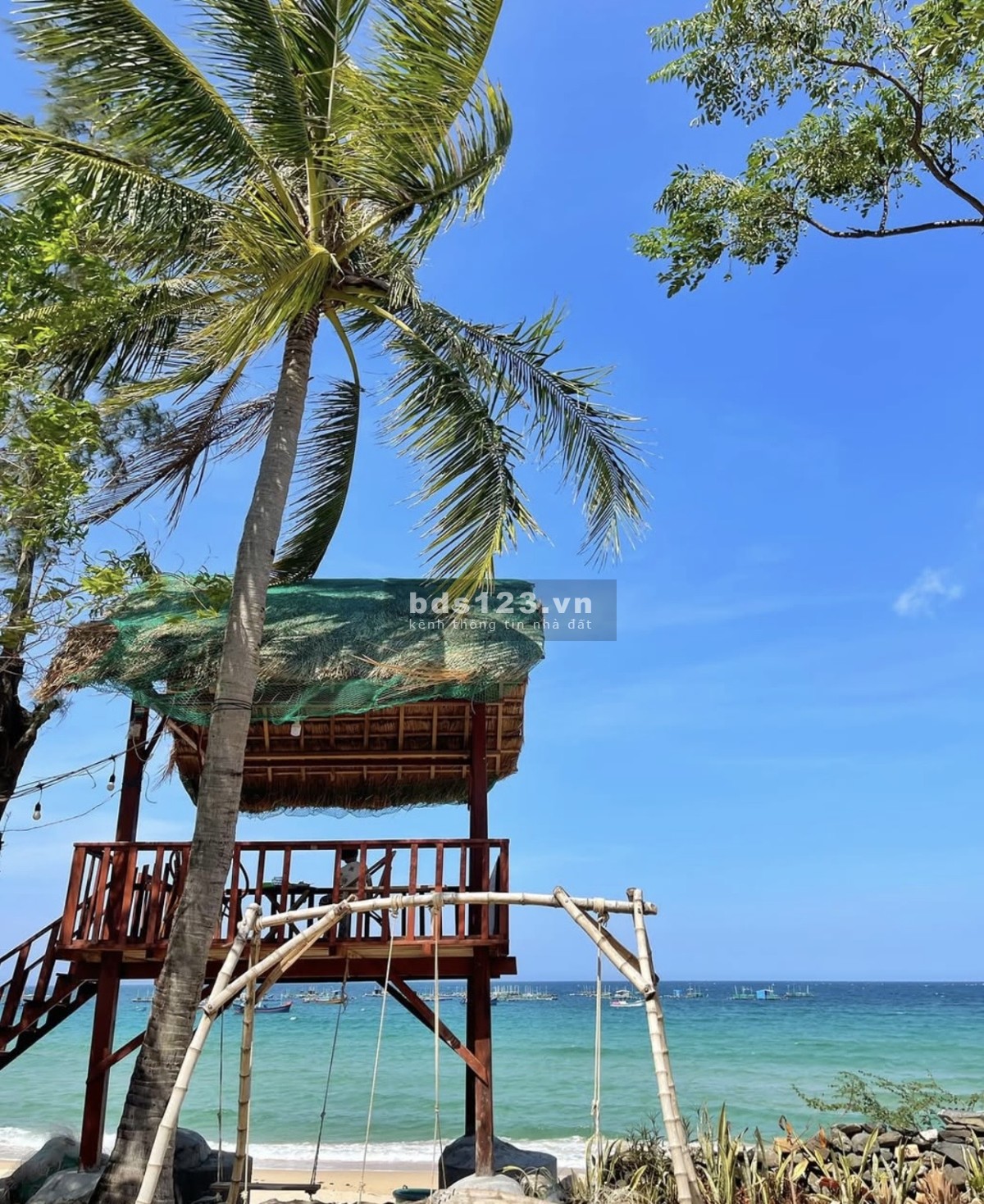 Bán đất mặt biển sát Gành Đá Đĩa 247m² - 100m2 thổ cư, giá 12,1 tỷ