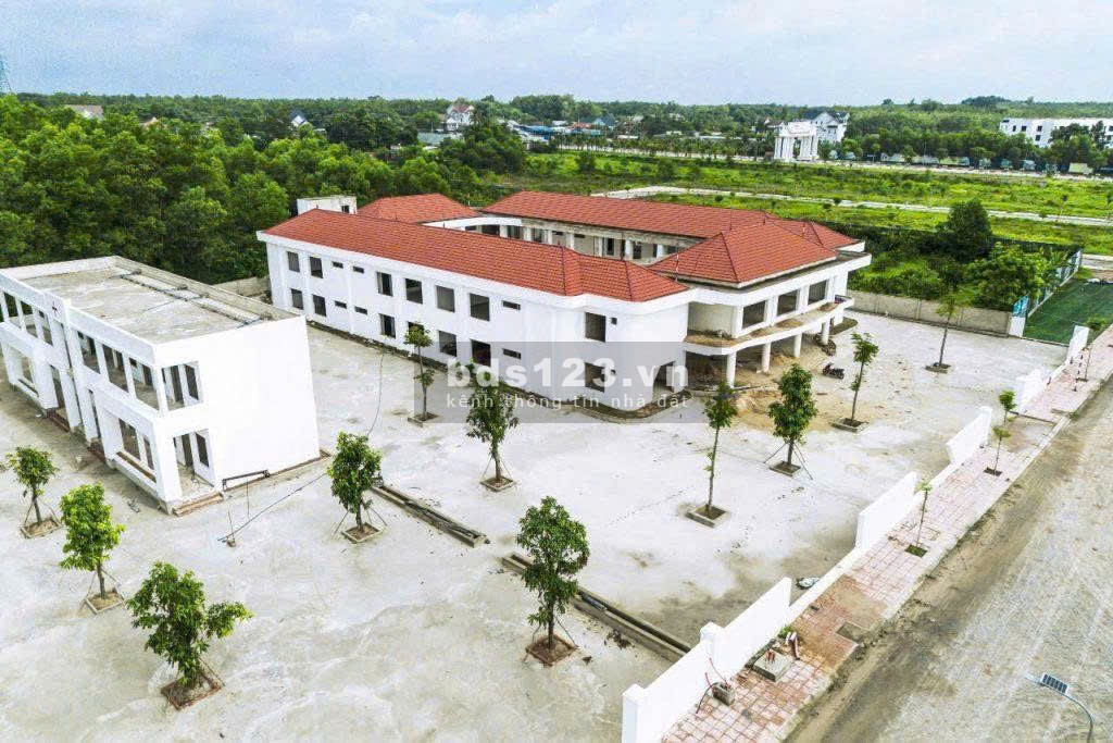 Dự án Bắc Sài Gòn, mặt tiền DT741, 39 tiện ích