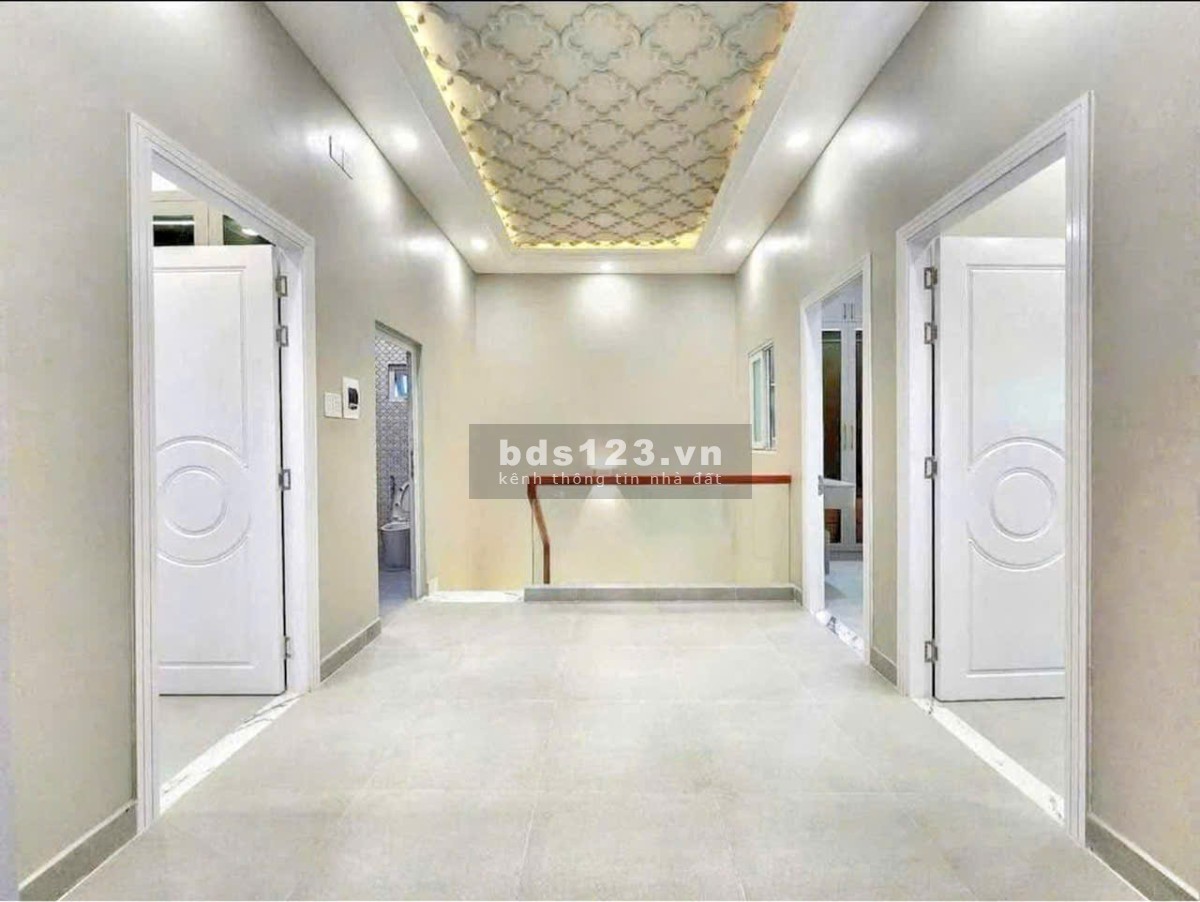 NHÀ NGANG 9M – VỪA Ở VỪA CHO THUÊ - SÁT MẶT TIỀN - NHỈNH 6 T