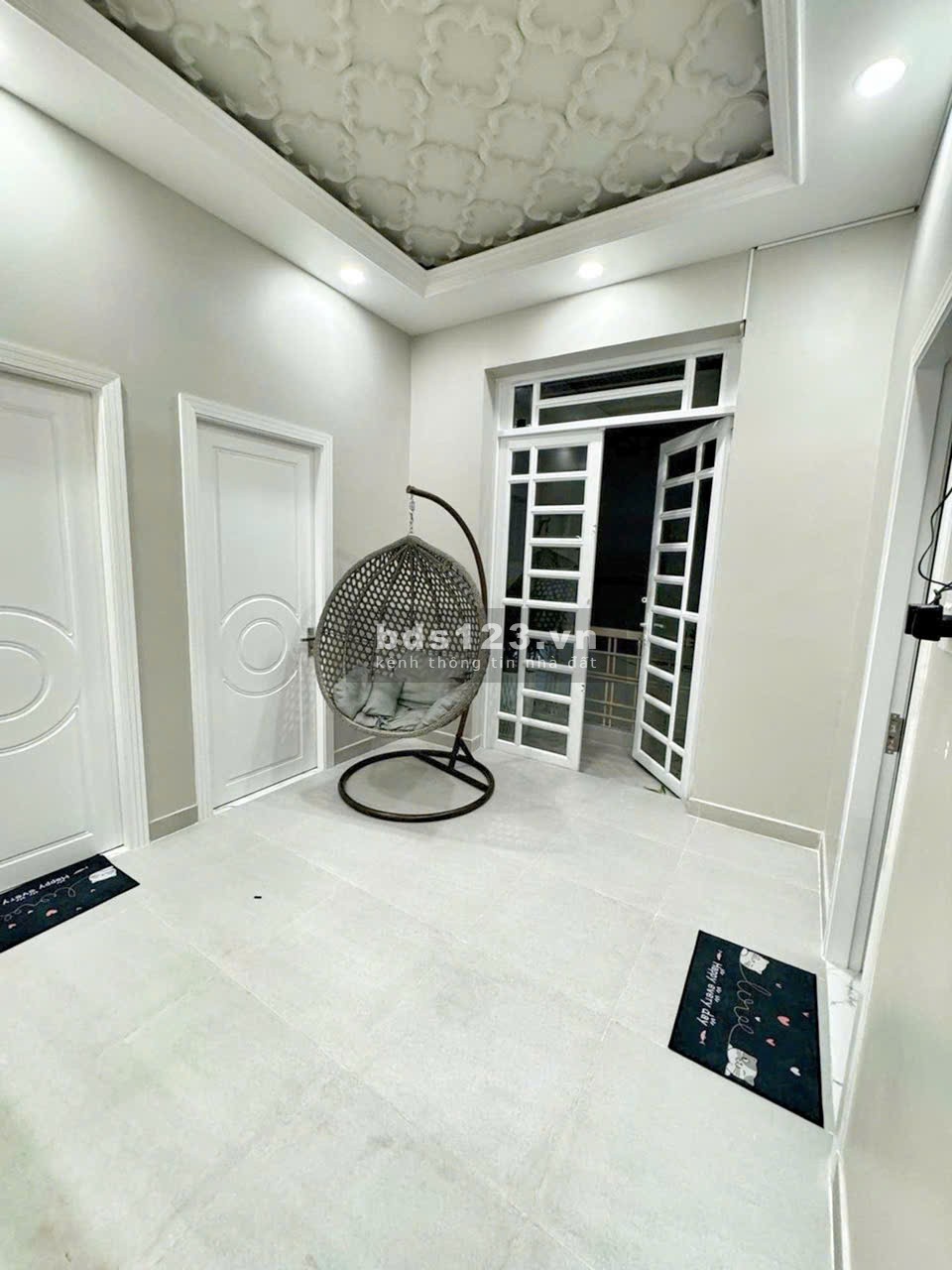 NHÀ NGANG 9M – VỪA Ở VỪA CHO THUÊ - SÁT MẶT TIỀN - NHỈNH 6 T