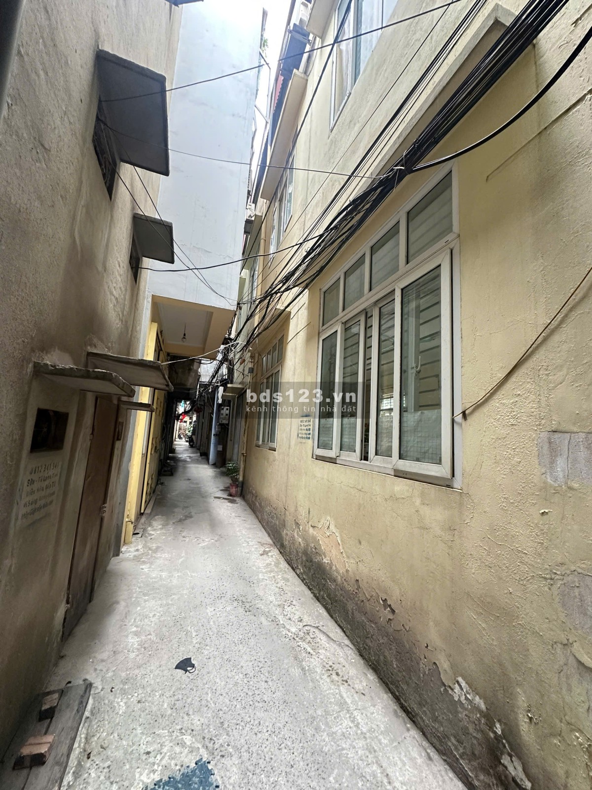 Chính chủ nhà bán nhà ngõ 28B, Phố Hạ Đình, Phường Thanh…