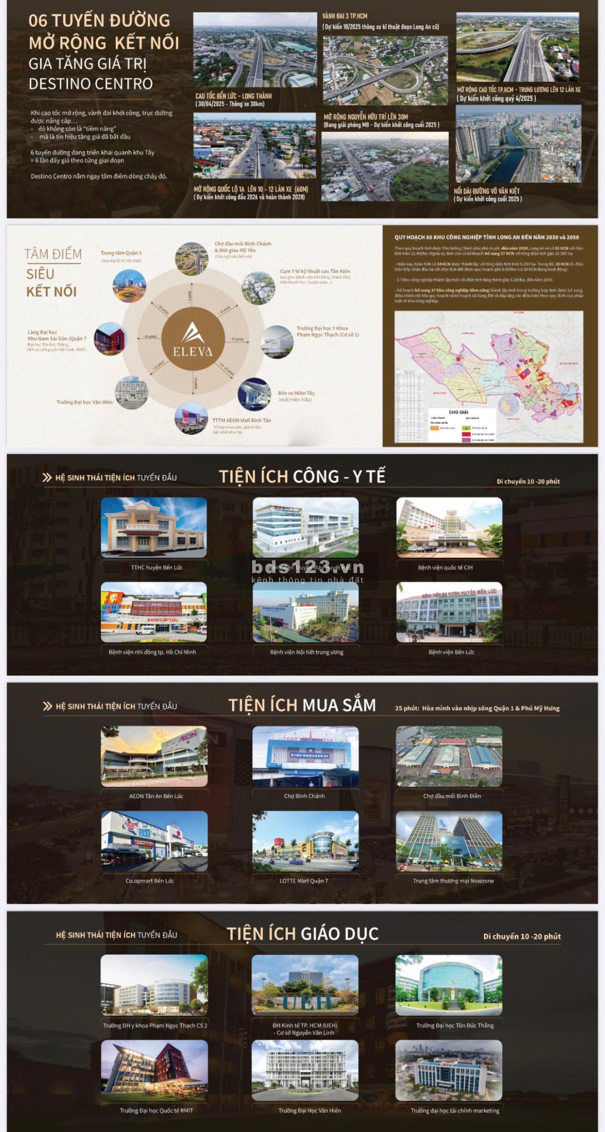 Thanh toán 240 triệu (20%) sở hữu căn hộ mặt tiền QL1A, Gần Chợ Bình Chánh, cửa ngõ Tây Sài Gòn