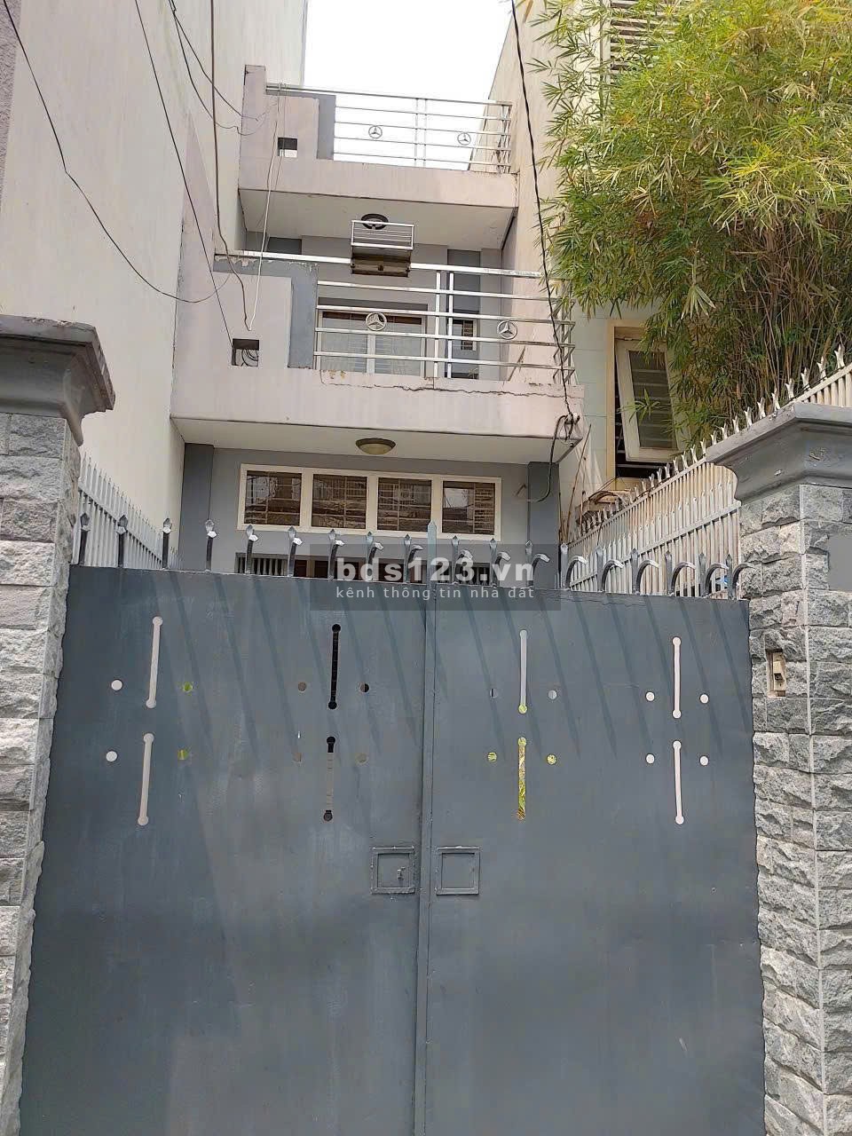 Bán nhà 3 x 20m 2 lầu hẻm xe hơi thông Nhiêu Tứ P7 Phú Nhuận