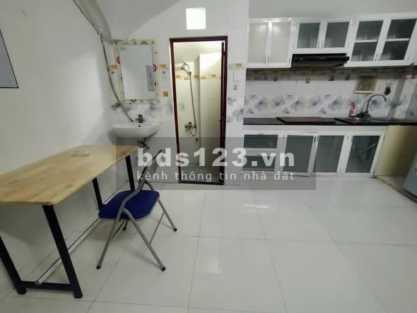 Phòng trọ tầng trệt P4 Phú Nhuận, gần Phan Xích Long, giá 4.3…