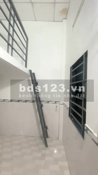 Phòng trọ Lê Thị Ánh, Tân Thới Nhất, Q.12 - Gần cầu Tham Lương