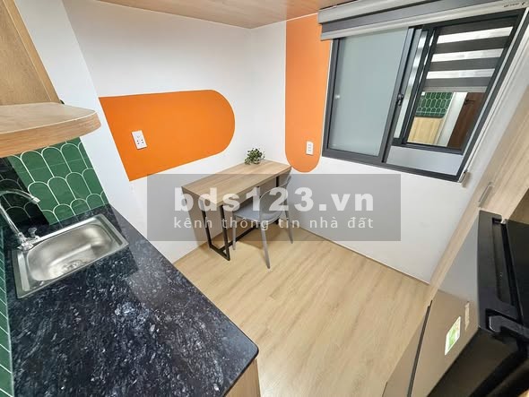 Phòng Full Nội Thất Mới Xây Phạm Văn Chiêu - Giá 4.3 Triệu