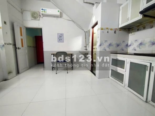 Phòng trọ tầng trệt P4 Phú Nhuận, gần Phan Xích Long, giá 4.3…