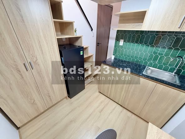 Phòng Full Nội Thất Mới Xây Phạm Văn Chiêu - Giá 4.3 Triệu