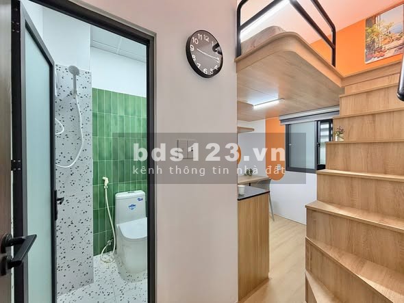 Phòng Full Nội Thất Mới Xây Phạm Văn Chiêu - Giá 4.3 Triệu