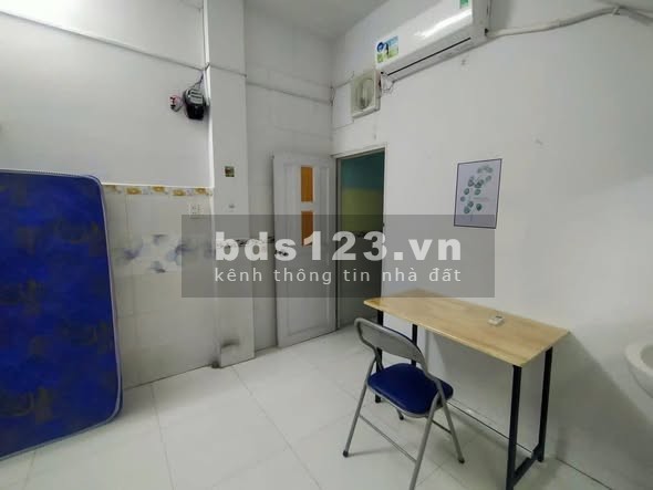 Phòng trọ tầng trệt P4 Phú Nhuận, gần Phan Xích Long, giá 4.3…