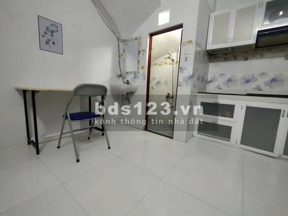 Phòng trọ tầng trệt P4 Phú Nhuận, gần Phan Xích Long, giá 4.3…