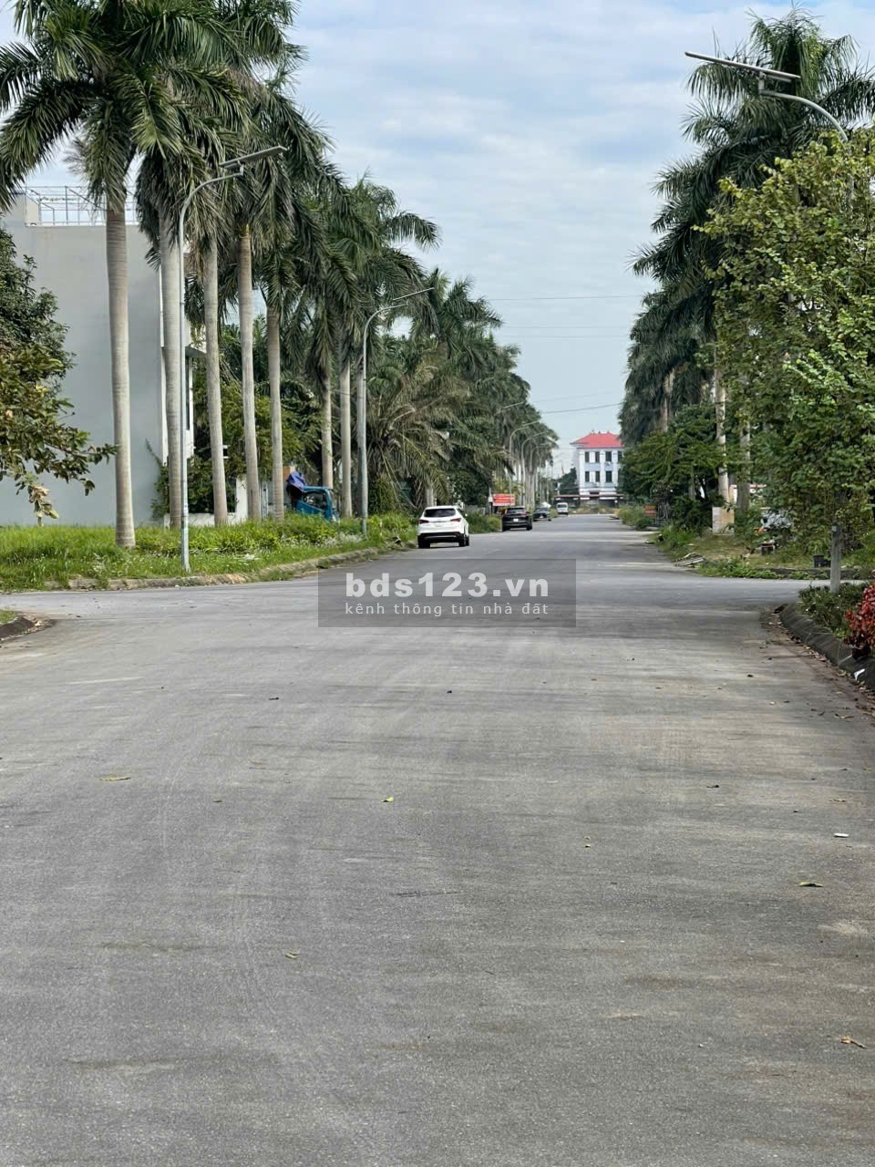 Bán đất mặt đường 69M tại khu A giai đoạn 1 Newcity Phố Nối