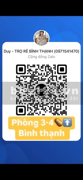 Phòng trọ Nguyễn Xí, có máy lạnh, kệ bếp, giá 3.2 triệu