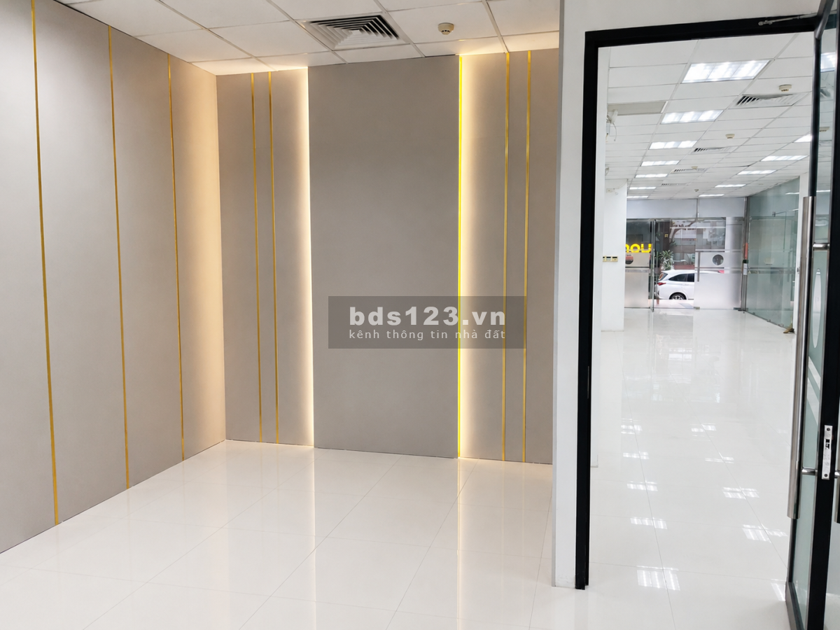CHO THUÊ VĂN PHÒNG TẠI DỊCH VỌNG HẬU, CẦU GIẤY - HÀ NỘI