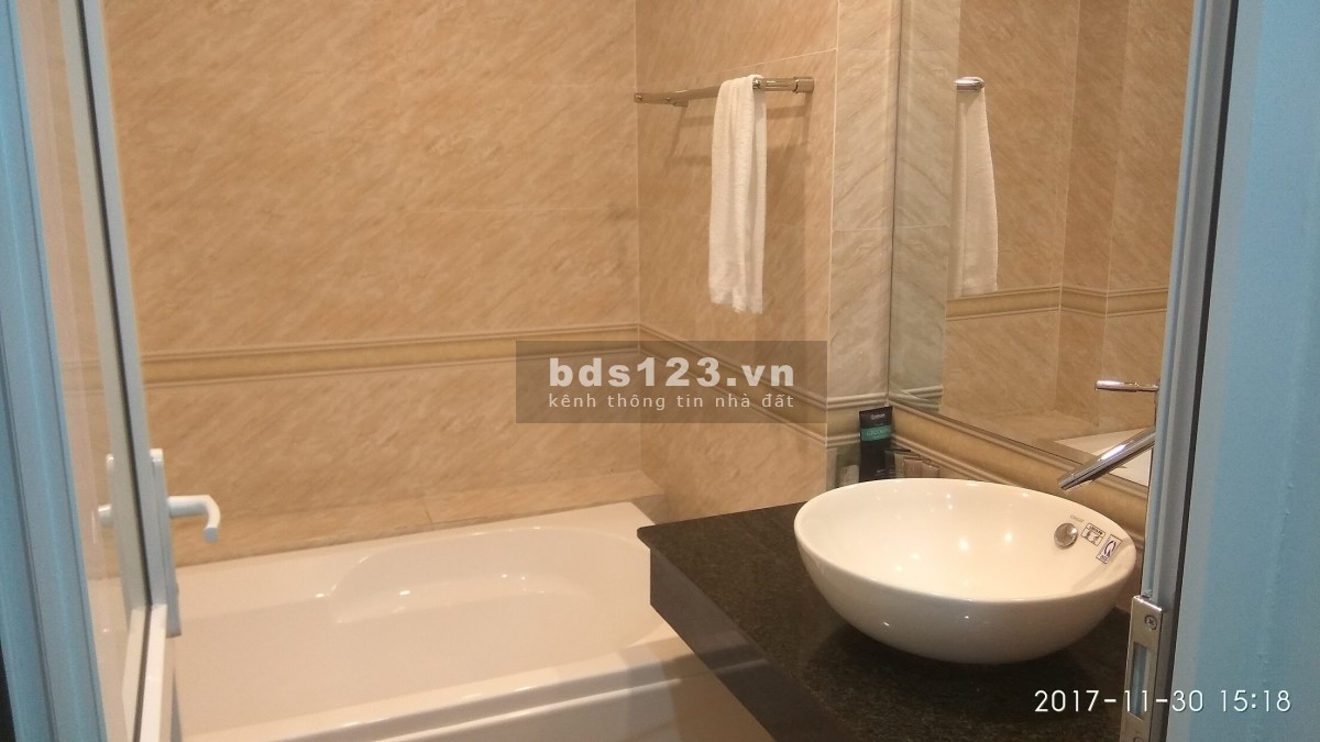 Cho thuê căn hộ dịch vụ ở Kim Mã Thượng full nội thất…